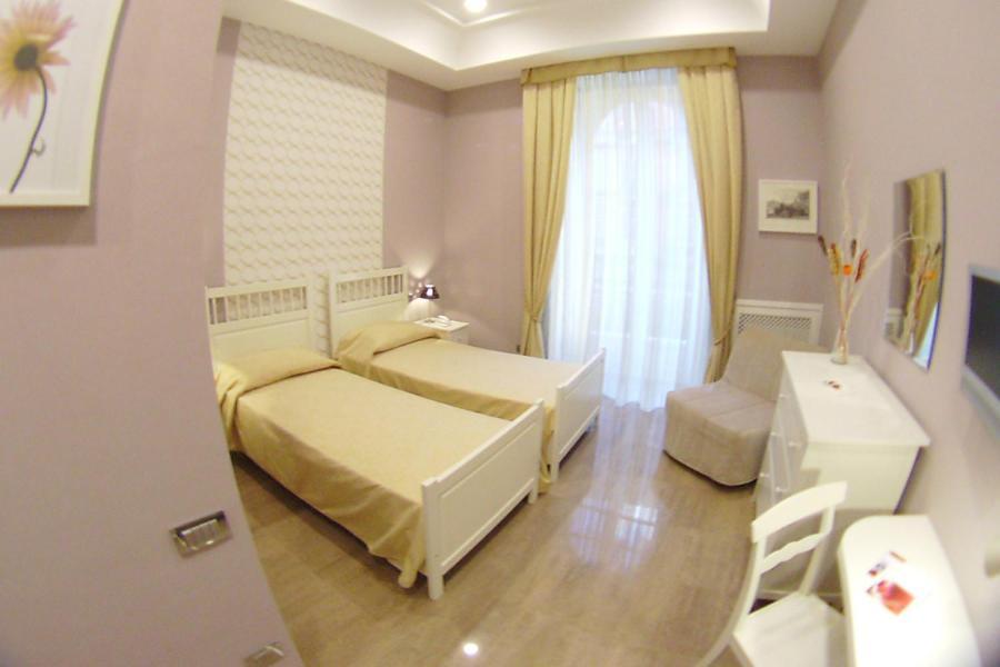 B&B Sanfelice Centro Storico Napoli 외부 사진