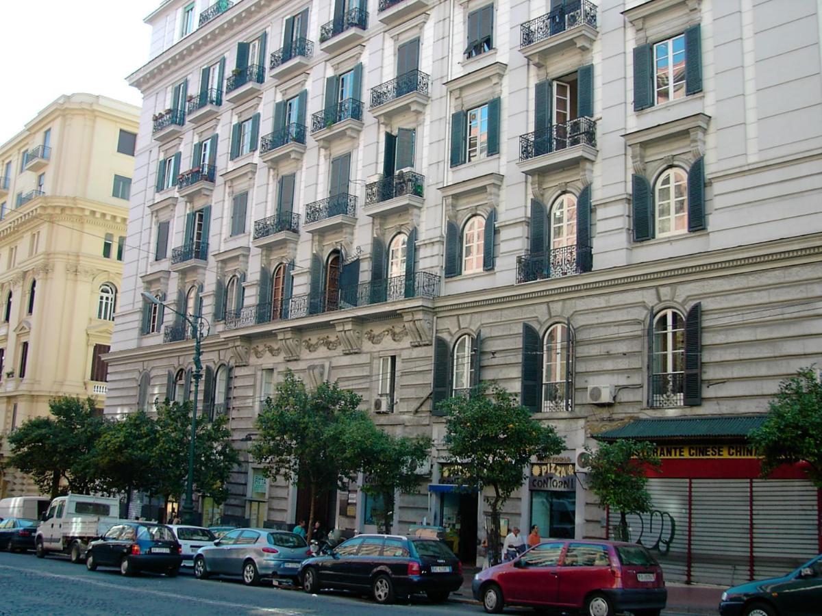 B&B Sanfelice Centro Storico Napoli 외부 사진